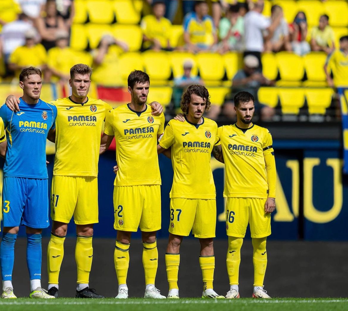 PANDA SPORTS官网-西甲赛程吃紧，比利亚雷亚尔今夜完成体检，震撼外界，数据趋势出现新变化的简单介绍